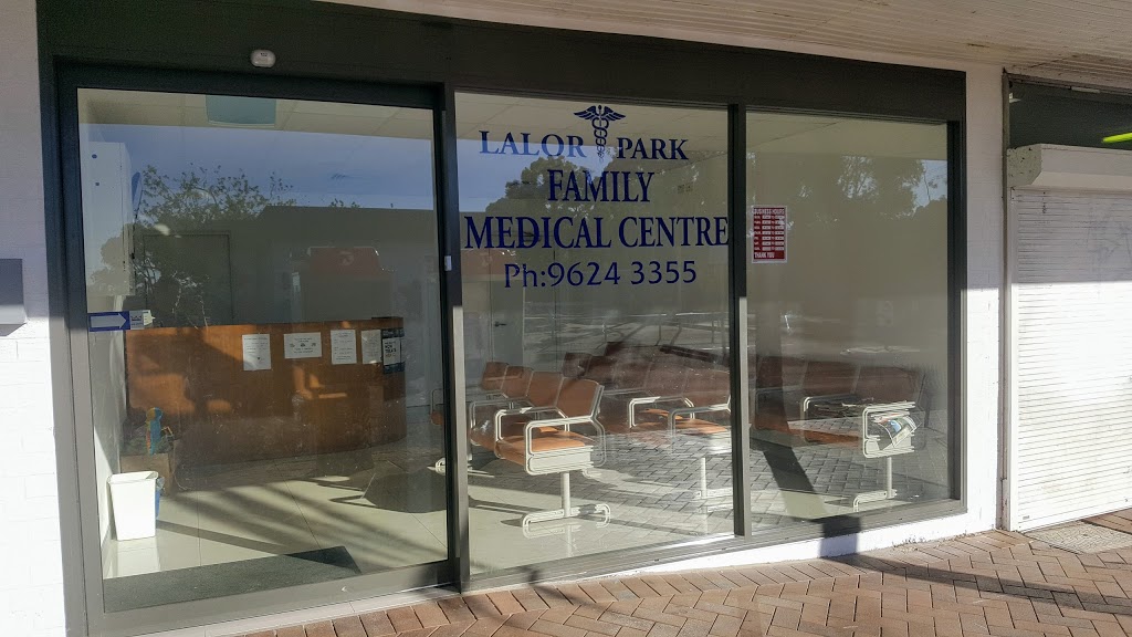 Lalor Park Medical Centre | 4 Freeman St, Lalor Park NSW 2147, Australia | Phone: (02) 9624 3355