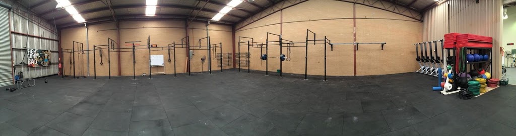 CrossFit SFS | gym | 43 Sheppard St, Hume ACT 2620, Australia | 0418695151 OR +61 418 695 151