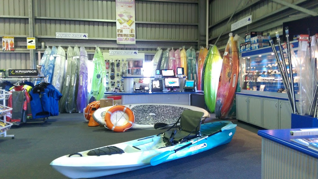 Taylor Marine | store | 349 Commercial St W, Mount Gambier SA 5290, Australia | 0887265200 OR +61 8 8726 5200