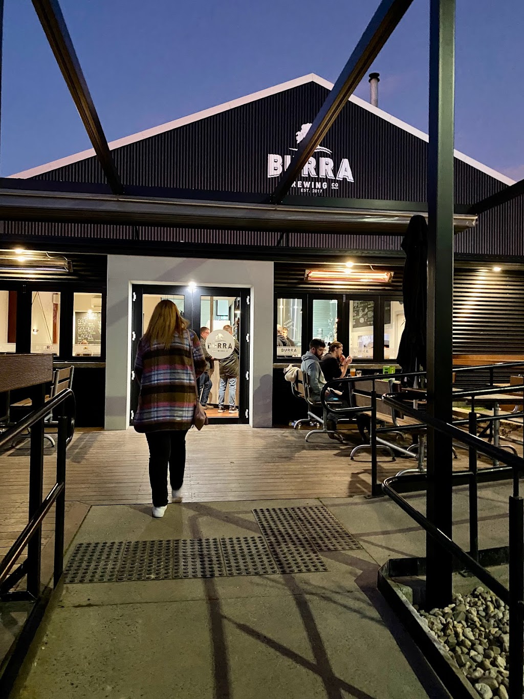 Burra Brewing Co | food | 12 Commercial St, Korumburra VIC 3950, Australia | 0356581446 OR +61 3 5658 1446