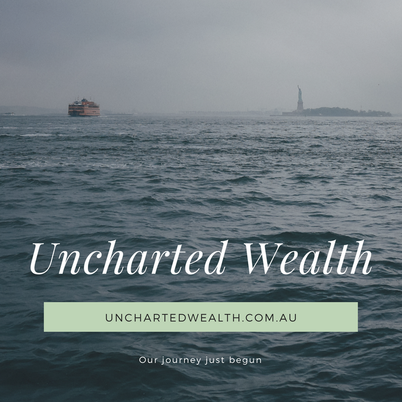 Uncharted Wealth | 18 Kaolin Ct, Blackburn North VIC 3130, Australia | Phone: 0438 887 117