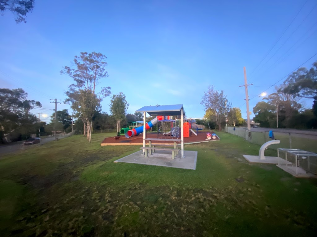 Yallambee road park | park | 21 Yallambee Rd, Berowra NSW 2081, Australia