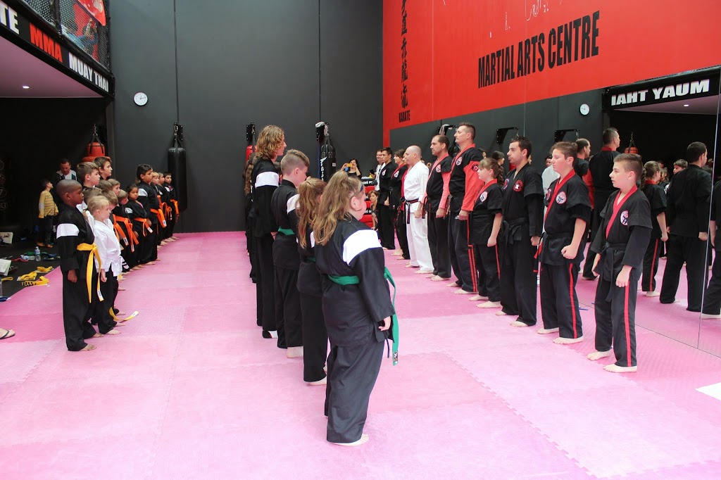 All Active Martial Arts | gym | 11/26-38 Miller St, Epping VIC 3076, Australia | 0384181822 OR +61 3 8418 1822