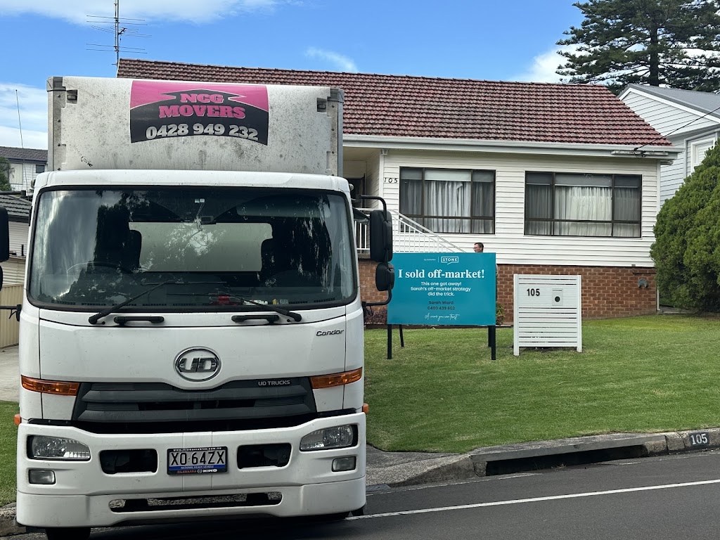 NCG MOVERS | Unit 2/17 Norfolk Ave, South Nowra NSW 2541, Australia | Phone: 0428 949 232