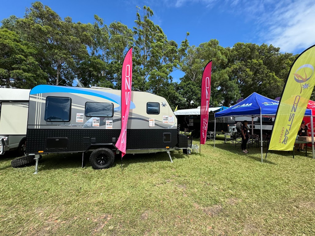 Ozstar Caravans Pty Ltd | 676 Beaufighter Ave, Archerfield QLD 4108, Australia | Phone: 1300 999 888