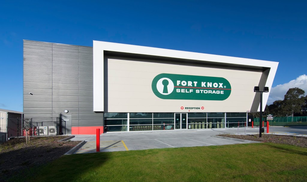 Fort Knox Self Storage | storage | 1 Southpark Cl, Keysborough VIC 3173, Australia | 0385251005 OR +61 3 8525 1005