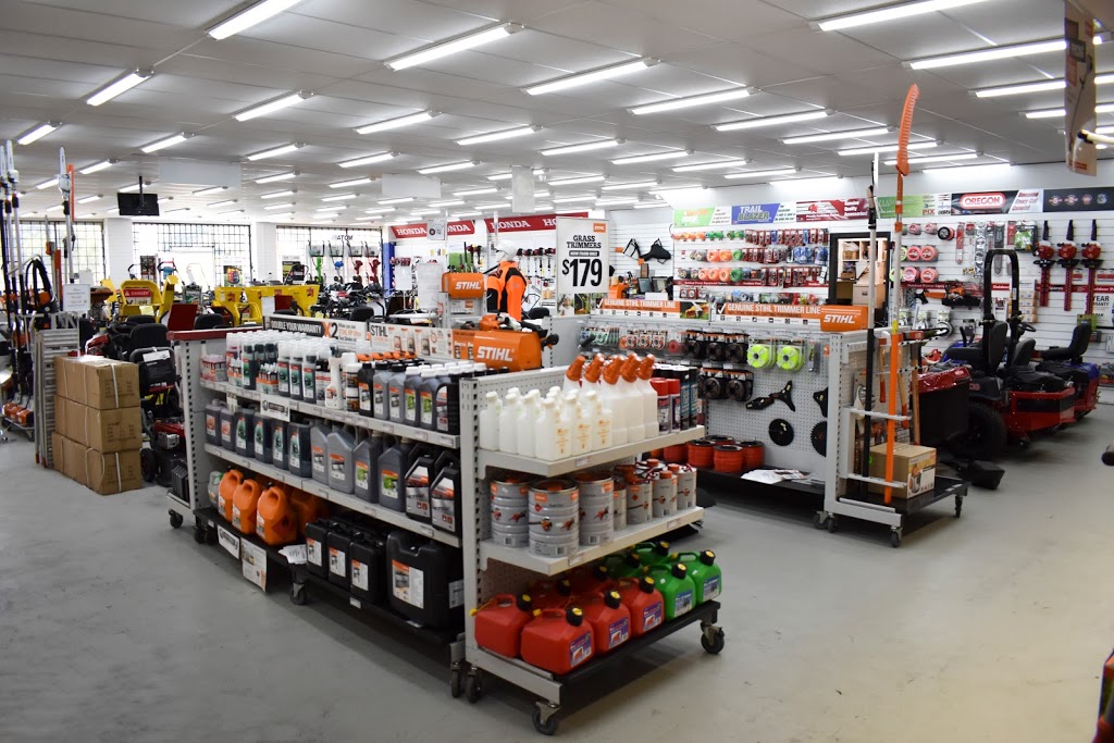 Kingston Mowers - B.W. Machinery | store | 303 Warrigal Rd, Cheltenham VIC 3192, Australia | 0395833398 OR +61 3 9583 3398