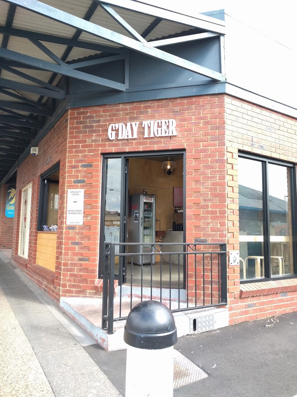 GDay Tiger | cafe | 3/34 Thompson Ave, Cowes VIC 3922, Australia