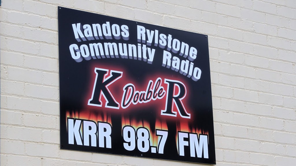 Kandos Rylztone Community Radio |  | 50 Angus Ave, Kandos NSW 2848, Australia | 0263794360 OR +61 2 6379 4360