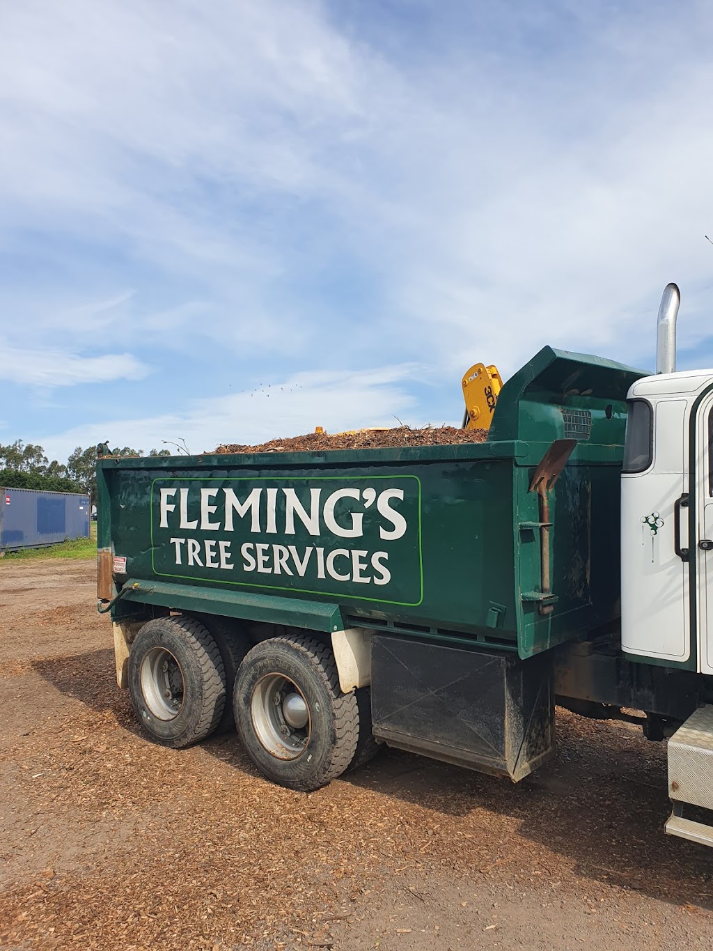 Flemings Tree Services | 105 Northern Ave, Traralgon VIC 3844, Australia | Phone: (03) 5176 6276