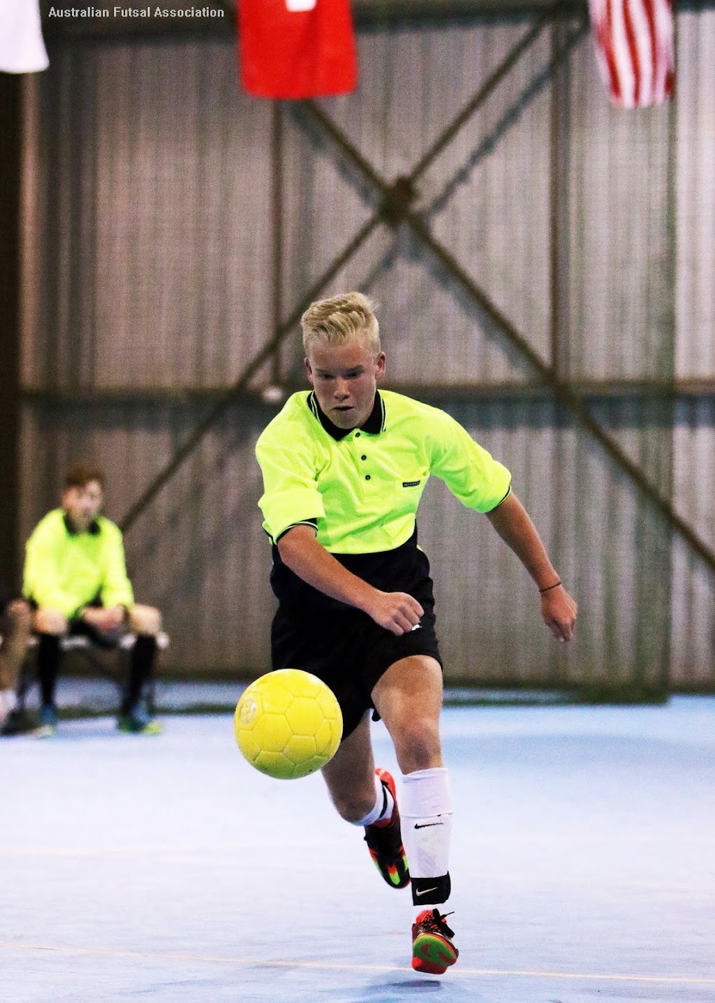 Futsal Tasmania |  | 2 Hornby Rd, Goodwood TAS 7010, Australia | 0431583840 OR +61 431 583 840