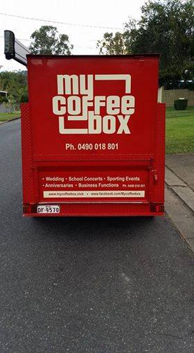 My Coffee Box | 1 Whitehead Rd, The Gap QLD 4061, Australia | Phone: 0490 018 801