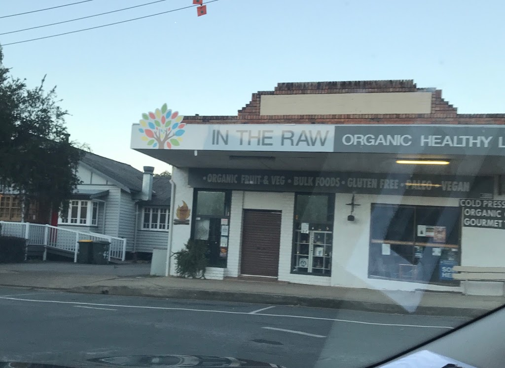 In The Raw Organics | store | 8 Kidston St, Canungra QLD 4275, Australia | 0755434371 OR +61 7 5543 4371