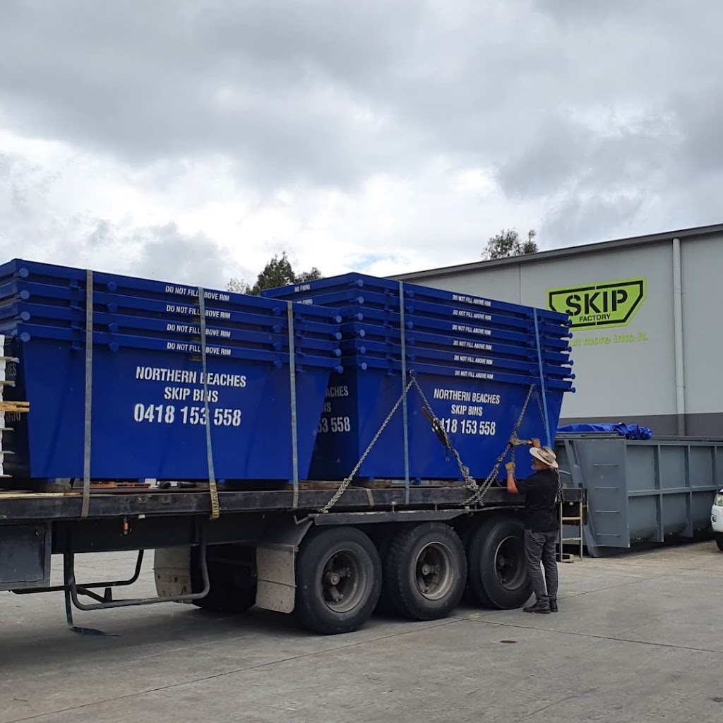 Northern Beaches Skip Bins | 10 Orana Rd, Mona Vale NSW 2103, Australia | Phone: 0418 153 558