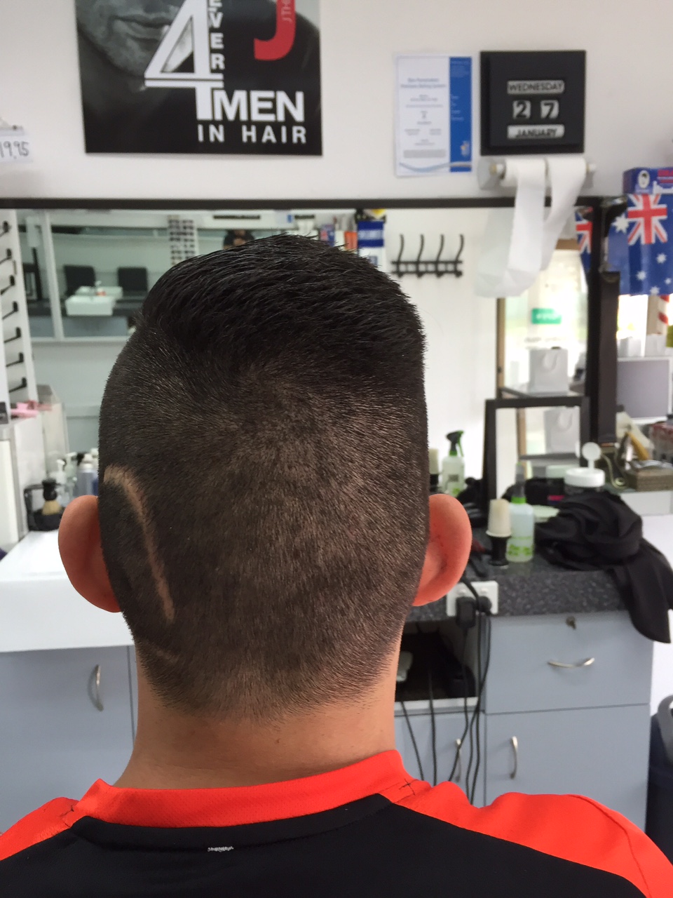 Barber 406 Mens Barber And Hairdresser | hair care | 406 Merrylands Rd, Merrylands NSW 2160, Australia | 0296823490 OR +61 2 9682 3490