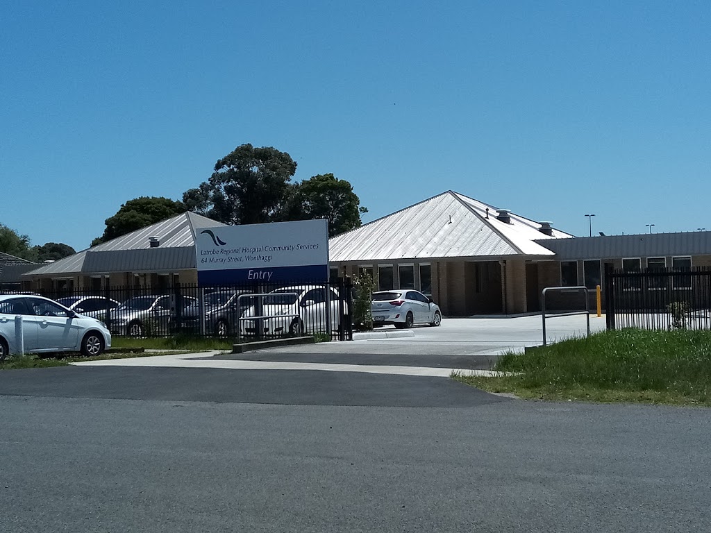 Latrobe regional Hospital community services | Wonthaggi VIC 3995, Australia