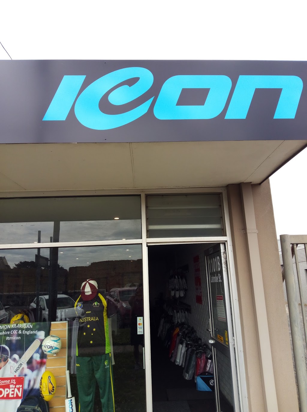 Icon Ballarat | shop 2/1101B La Trobe St, Delacombe VIC 3356, Australia | Phone: (03) 4373 2466