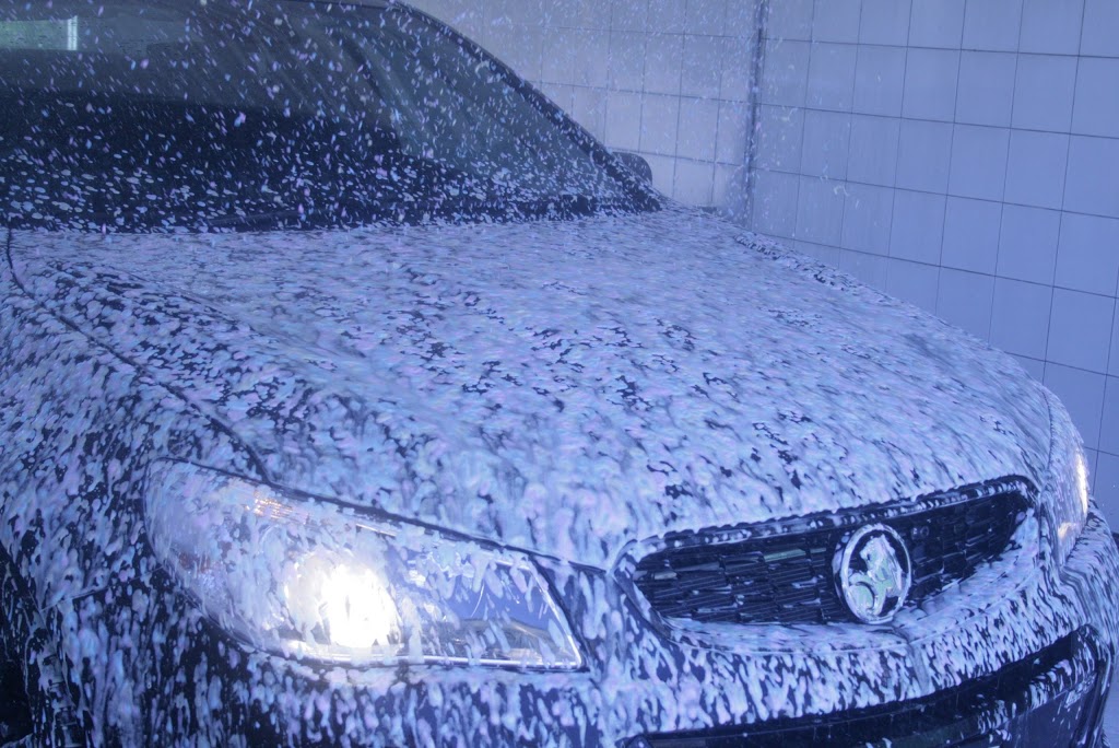 Clover Carwash | car wash | 48 Medcalf St, Warners Bay NSW 2282, Australia | 0249546047 OR +61 2 4954 6047