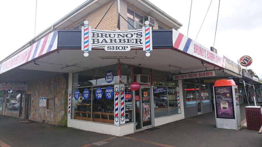 Brunos Barber Shop | hair care | Chesterville Rd, Moorabbin VIC 3189, Australia | 0395704338 OR +61 3 9570 4338