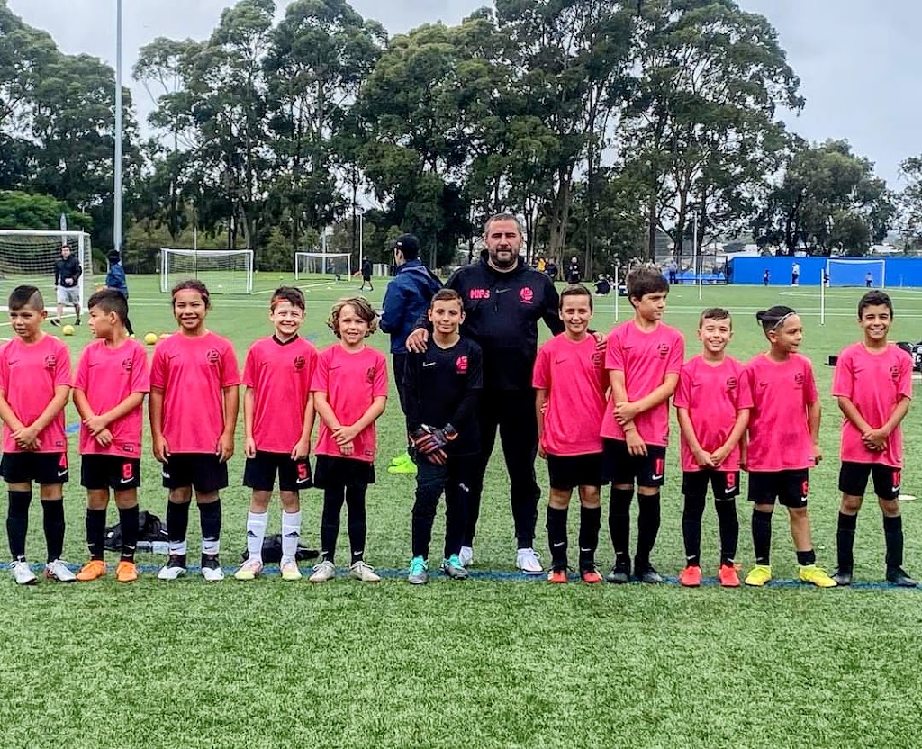 The 12th Player Academy | 36 Edward St, Oakleigh VIC 3166, Australia | Phone: 0476 863 200