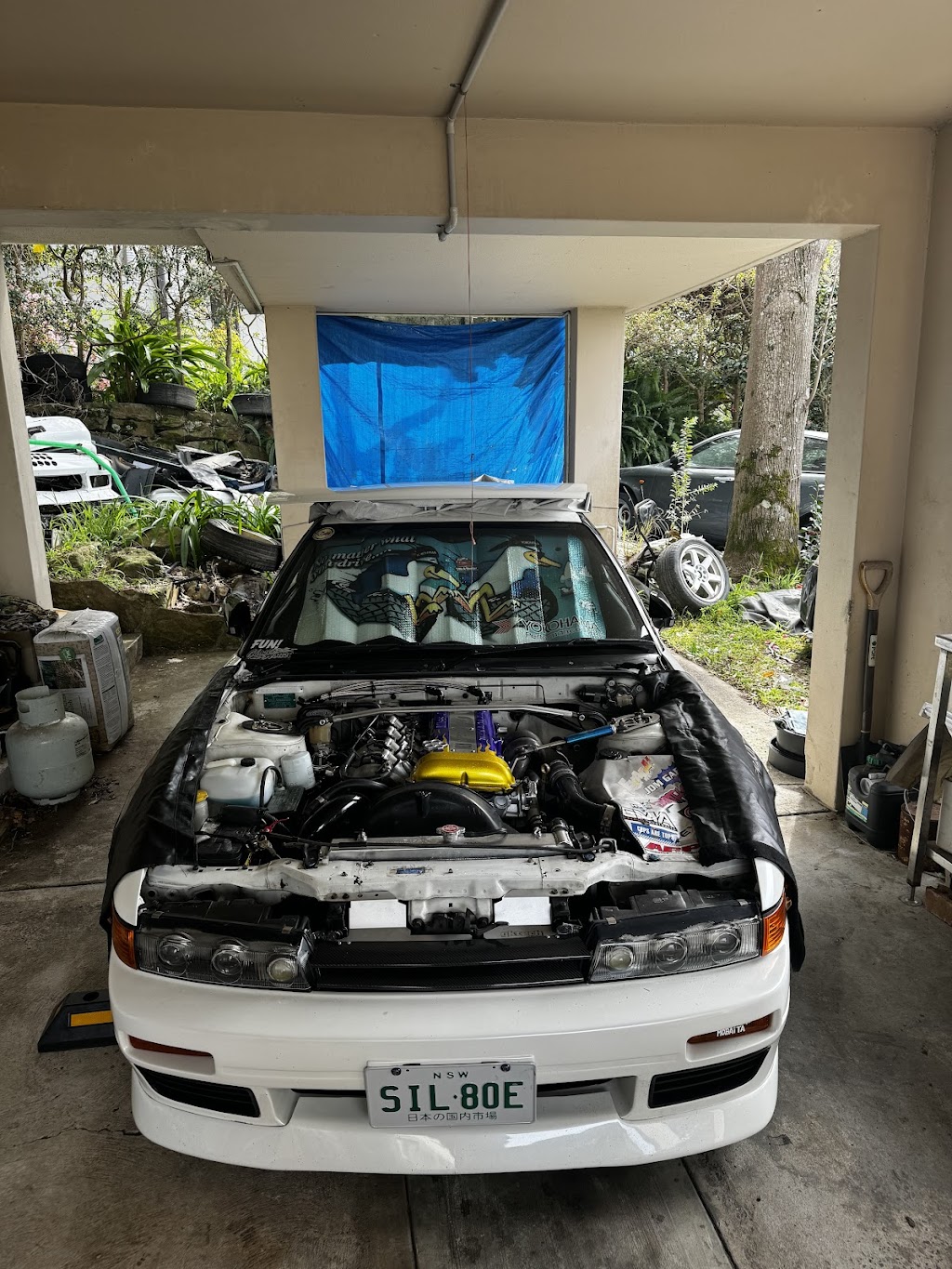 Car Shop Tanoshi | 19 North St, Windsor NSW 2756, Australia | Phone: 0412 194 575