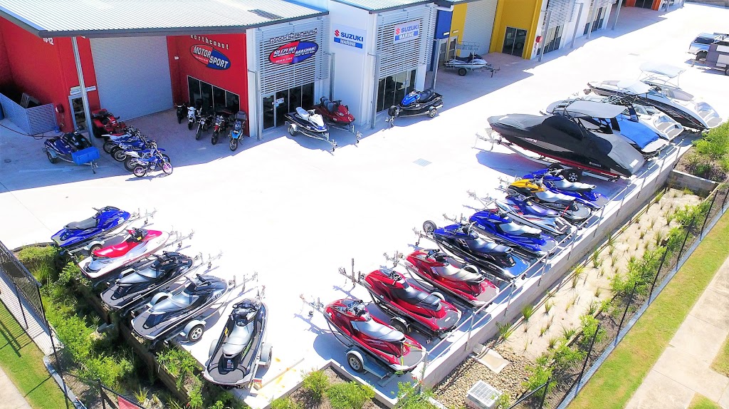 Northcoast Motorsport and Suzuki Marine | insurance agency | 10 Claude Boyd Parade, Bells Creek QLD 4551, Australia | 0754997805 OR +61 7 5499 7805