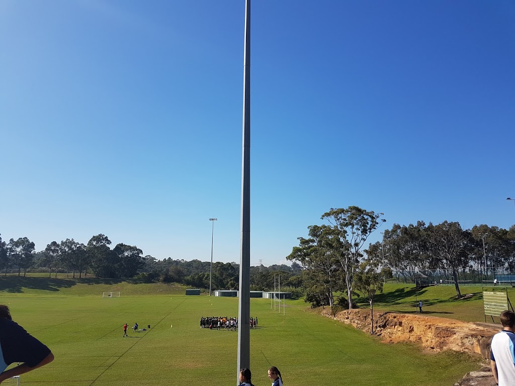 Macquarie UNI Football Club | gym | Macquarie Park NSW 2113, Australia