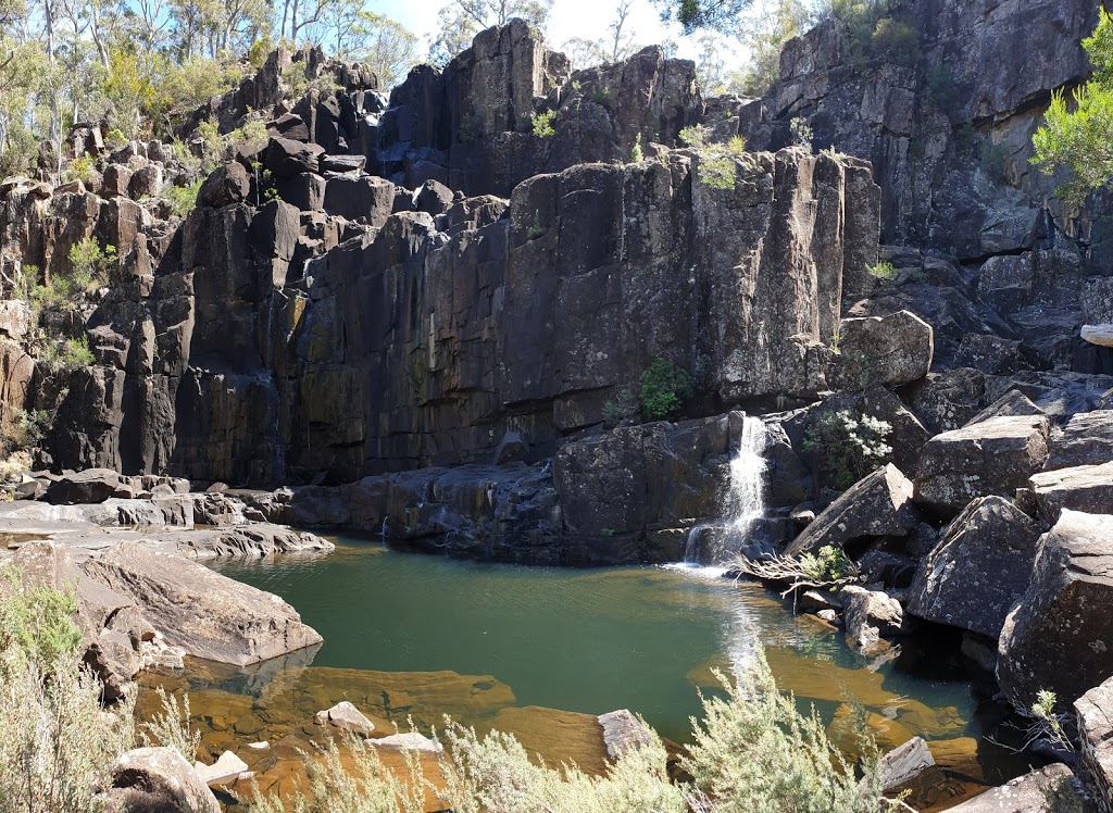 Hardings Falls | park | Hardings Falls Track, Royal George TAS 7213, Australia