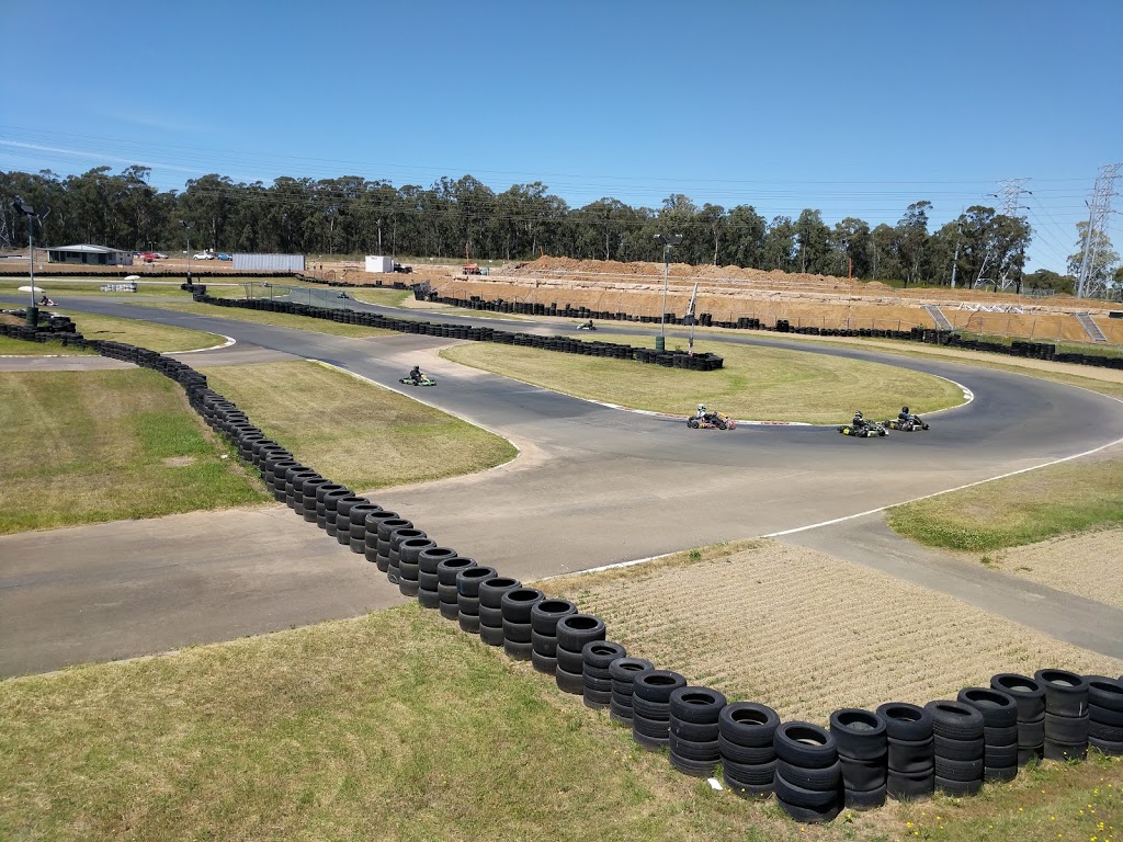 Sydney Premier Karting Park | 50 Peter Brock Dr, Eastern Creek NSW 2766, Australia | Phone: (02) 9672 7530