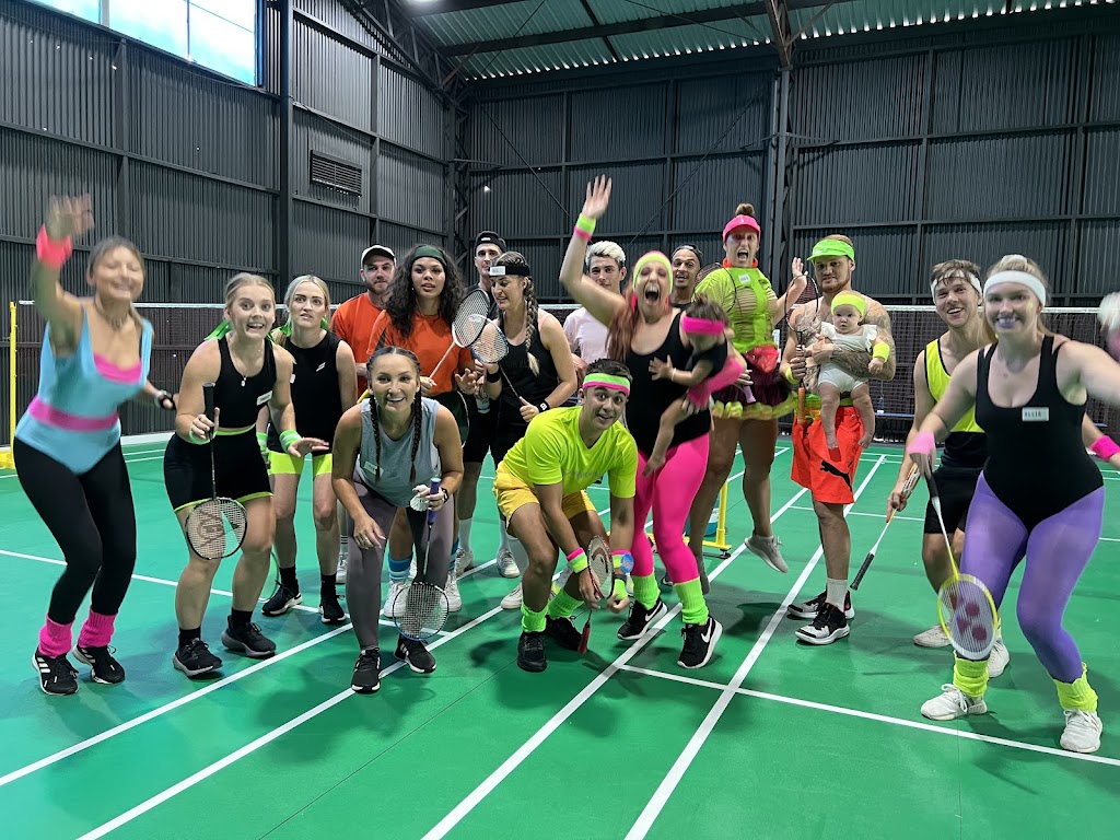 Star Badminton Centre | 6 Pinter Dr, Southport QLD 4215, Australia | Phone: 0405 820 505