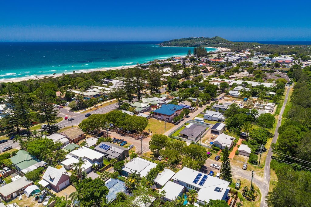 Byron Beach Realty - Accommodation, Sales and Rentals | 9 Brandon St, Suffolk Park NSW 2481, Australia | Phone: (02) 6680 8110
