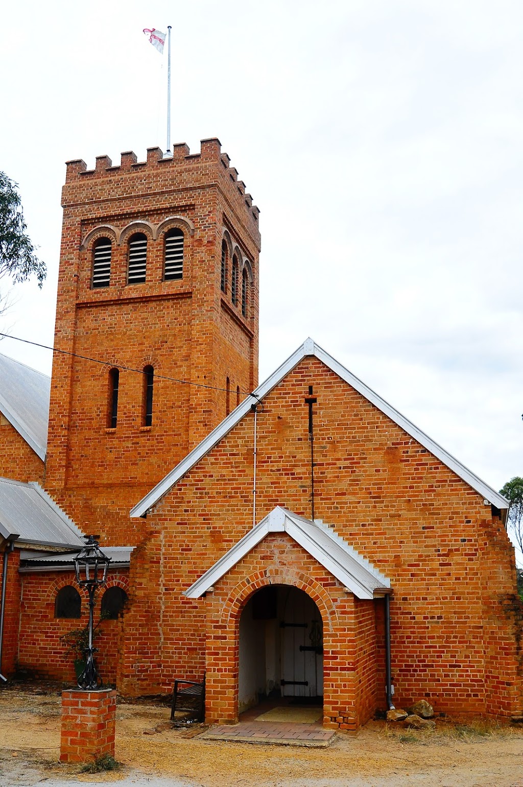 Anglican Church of Australia | place of worship | 75 Suburban Rd, York WA 6302, Australia | 0896411081 OR +61 8 9641 1081