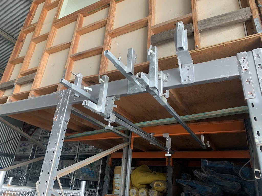 East West Roof Guardrail | 4 Clerke Pl, Kurnell NSW 2231, Australia | Phone: 0414 767 457