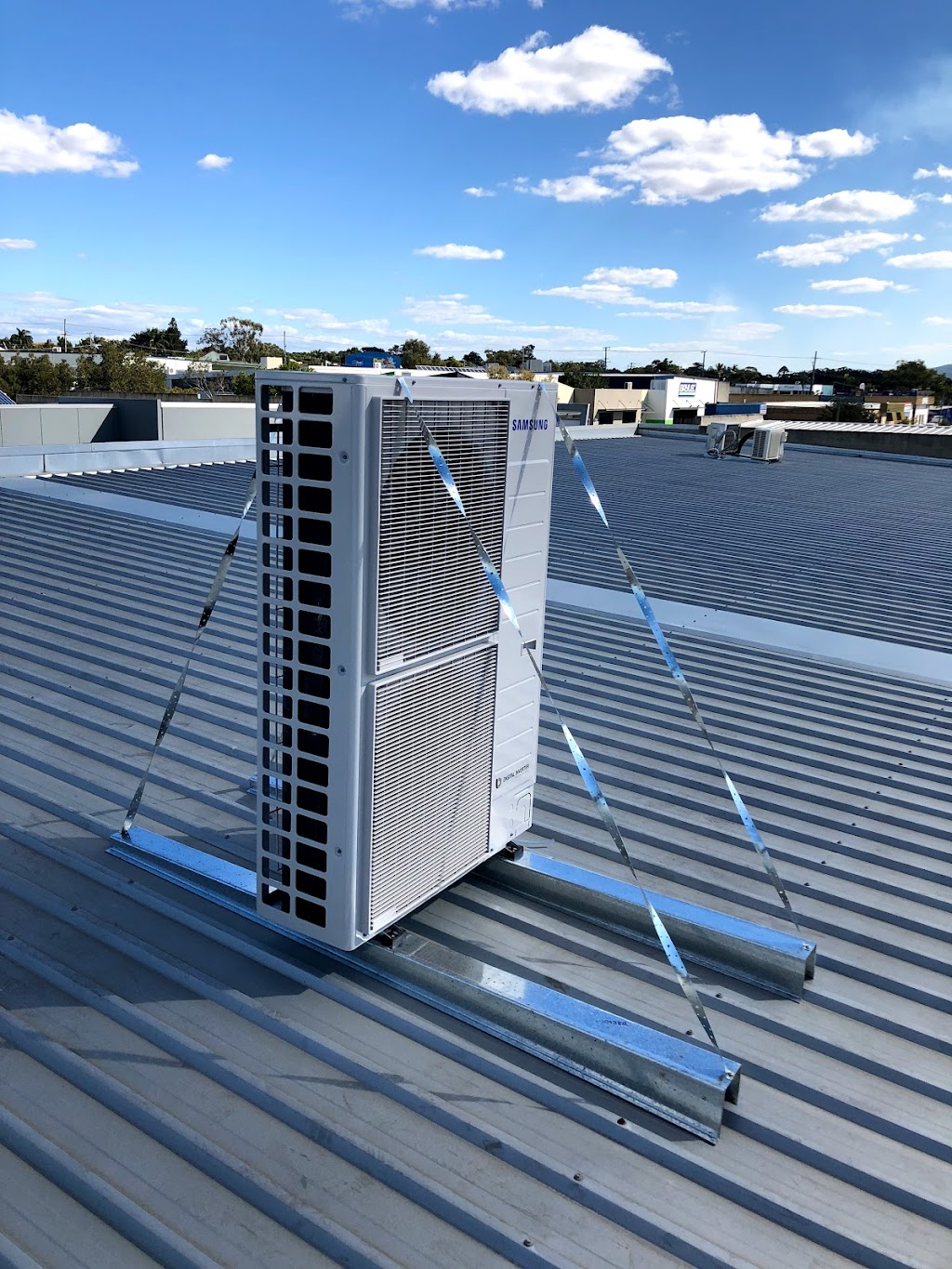 JEQ Air Conditioning | general contractor | 18 Paul St, Birkdale QLD 4159, Australia | 0732078052 OR +61 7 3207 8052