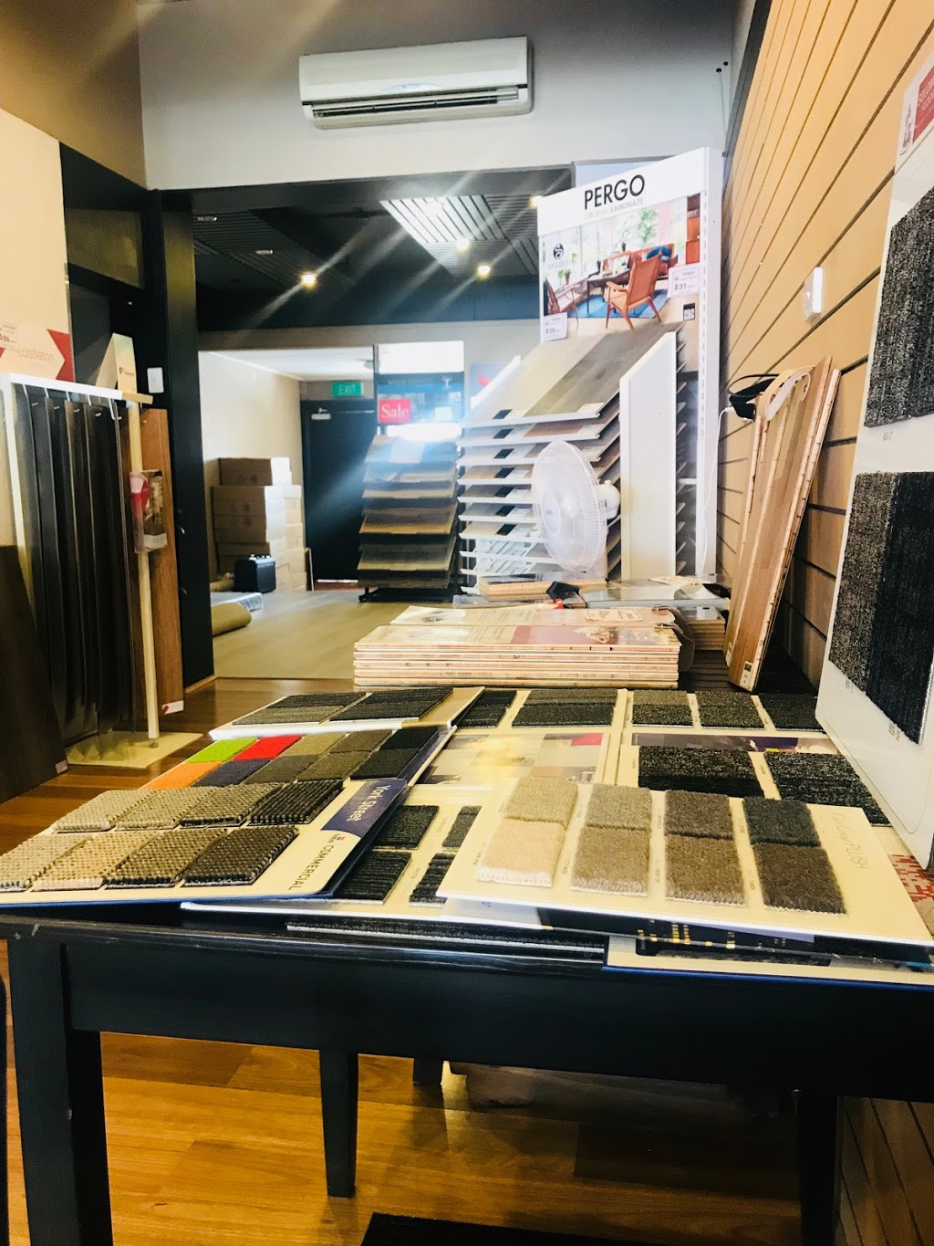 Solomons Flooring West Ryde | home goods store | 1057 Victoria Rd, West Ryde NSW 2114, Australia | 0286225228 OR +61 2 8622 5228