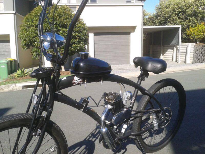 Street Demon Custom Cycles | 6 Ellen St, Southport QLD 4215, Australia | Phone: 0491 119 912