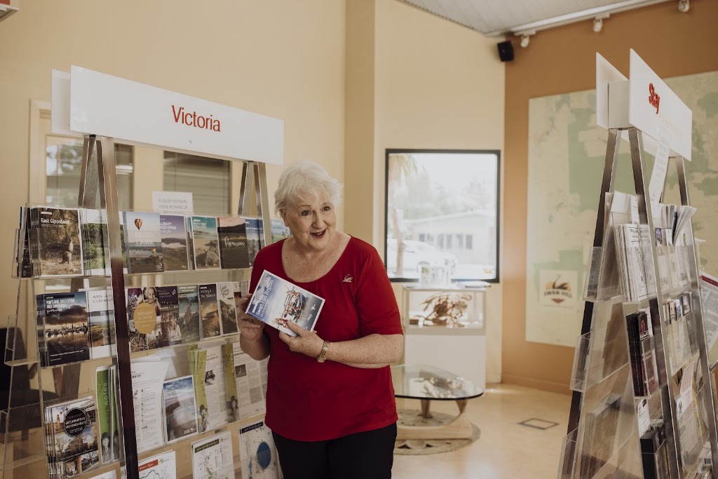 Swan Hill Region Information Centre | 125 Monash Dr, Swan Hill VIC 3585, Australia | Phone: (03) 5032 3033