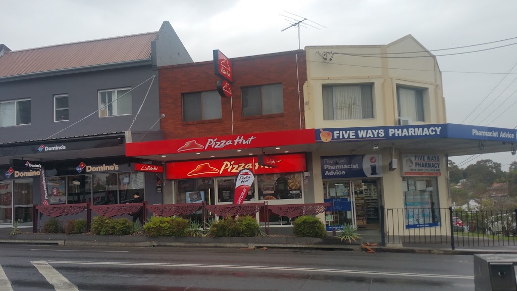Pizza Hut Eastwood | meal delivery | 79 Balaclava Rd, Eastwood NSW 2122, Australia | 131166 OR +61 131166