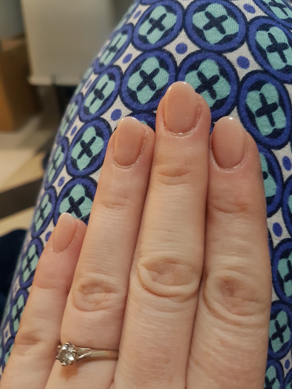 Cosmo Nails & Beauty | Greystanes Shopping Centre, Shop 4/699 Merrylands Rd, Greystanes NSW 2145, Australia | Phone: (02) 9688 1143