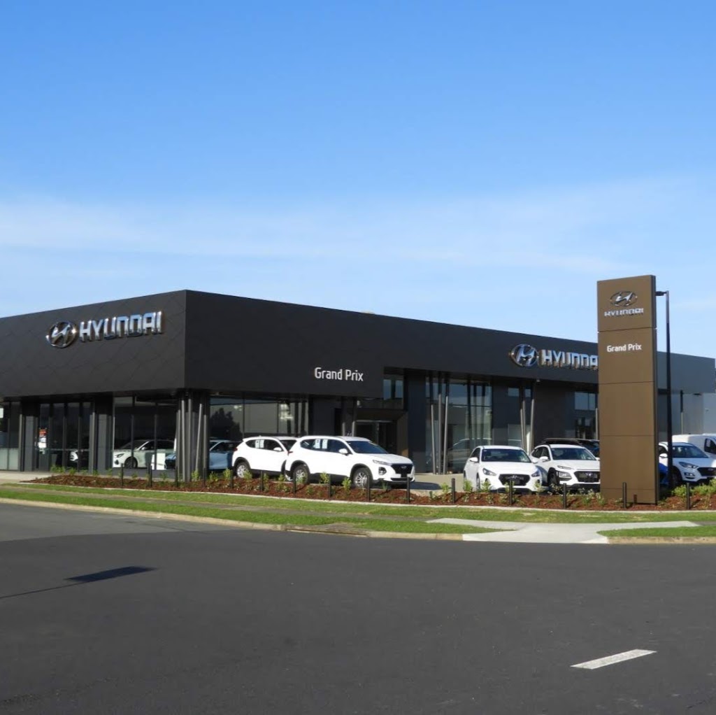 Grand Prix Hyundai | car dealer | 83-89 Lear Jet Dr, Caboolture QLD 4510, Australia | 0753272100 OR +61 7 5327 2100