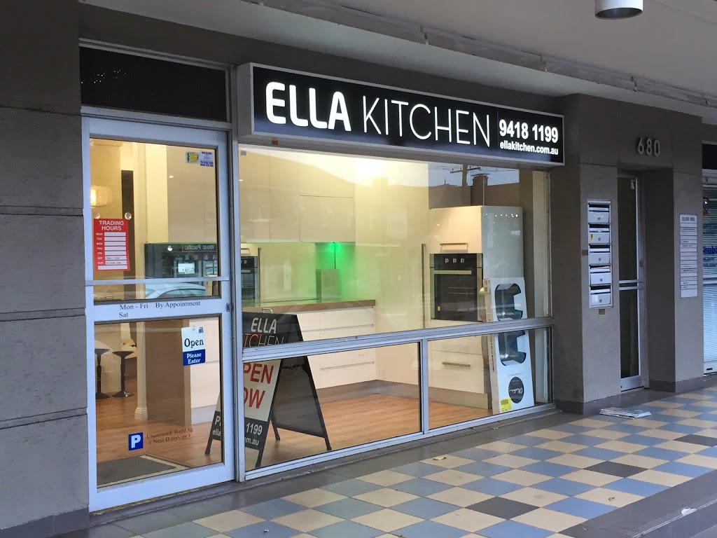 Ella Kitchen Bathroom | home goods store | Suite 3/680 Pacific Hwy, Killara NSW 2071, Australia | 0294181199 OR +61 2 9418 1199