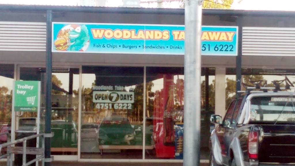 Woodlands Takeaway | 28 Palm Dr, Deeragun QLD 4818, Australia | Phone: (07) 4751 6222