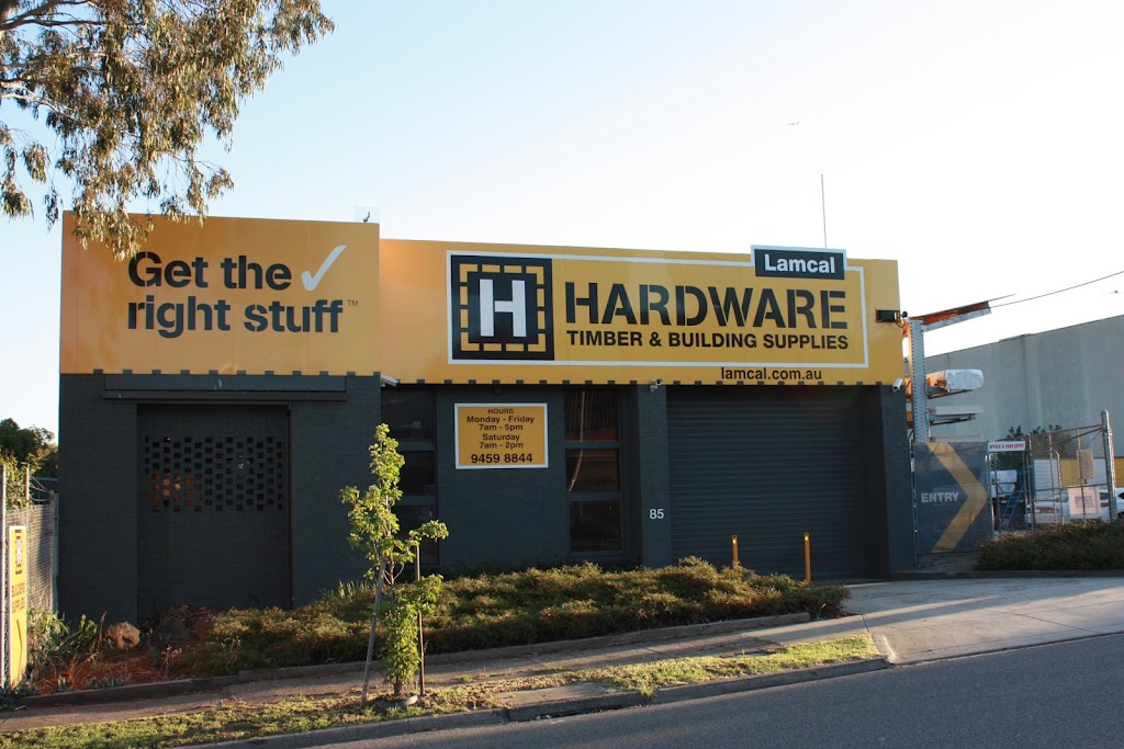 Lamcal Building Supplies | hardware store | 85 Northern Rd, Heidelberg West VIC 3081, Australia | 1300375144 OR +61 1300 375 144