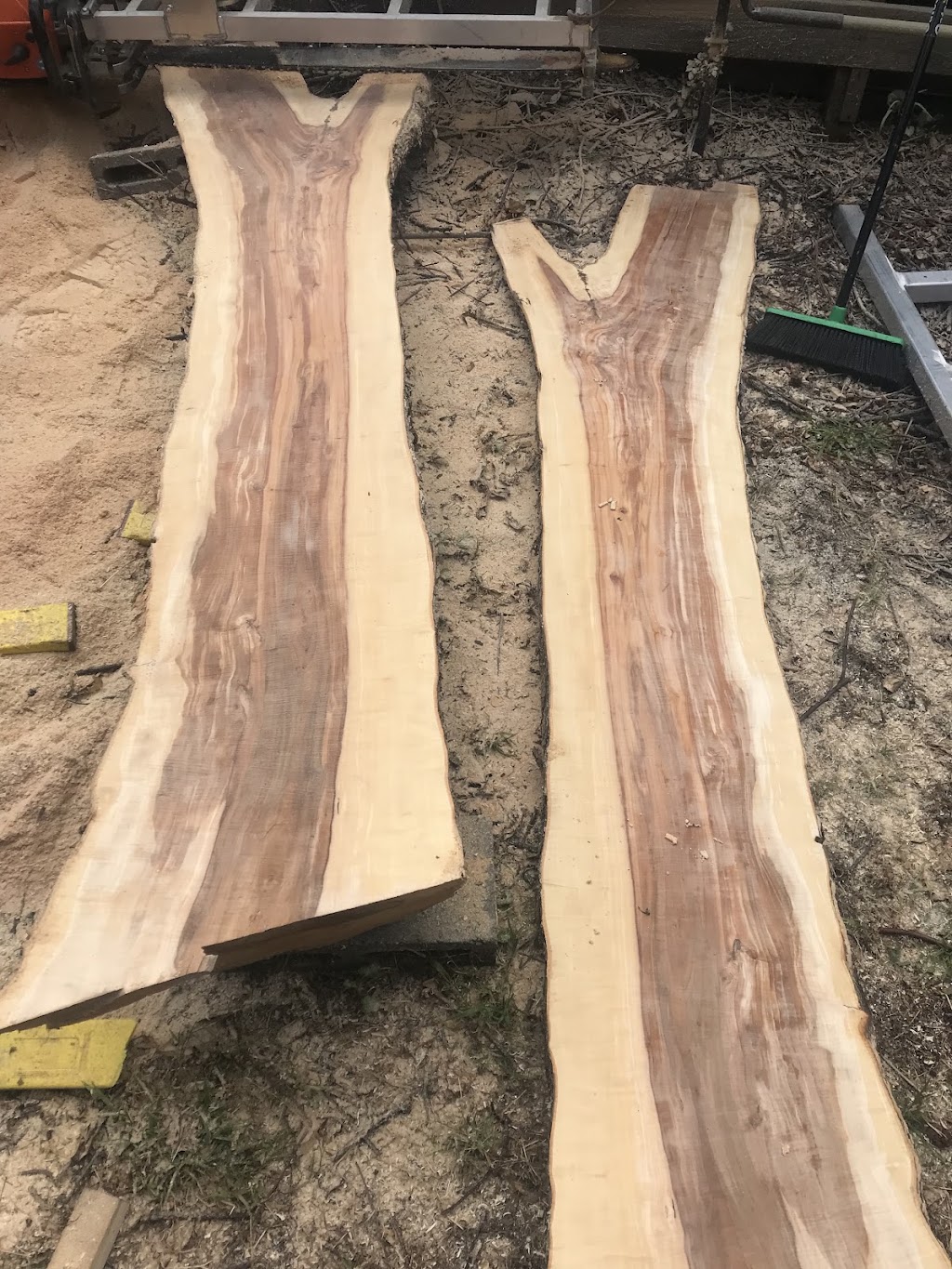 Pat’s Timber and Tree Services | 40 Ridge Bvd, Yinnar VIC 3869, Australia | Phone: 0468 939 833