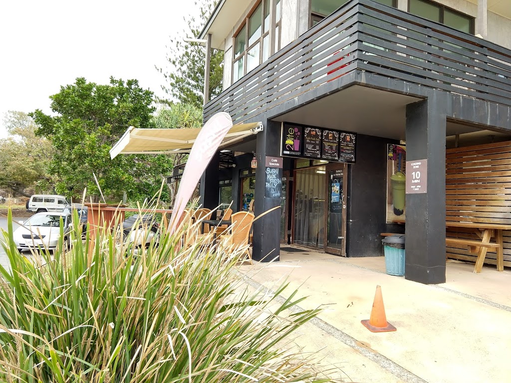 2DLite Cafe | restaurant | Point Lookout QLD 4183, Australia
