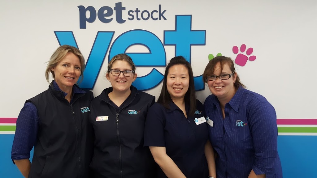 PETstock Vet Waurn Ponds | veterinary care | Waurn Ponds Homemaker Centre, 213-215 Colac Road, Waurn Ponds VIC 3216, Australia | 0352412100 OR +61 3 5241 2100