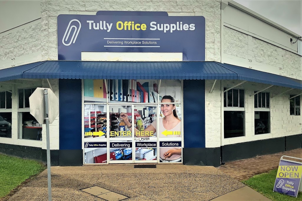 Tully Office Supplies | furniture store | 6 Still St, Tully QLD 4854, Australia | 0740681141 OR +61 7 4068 1141