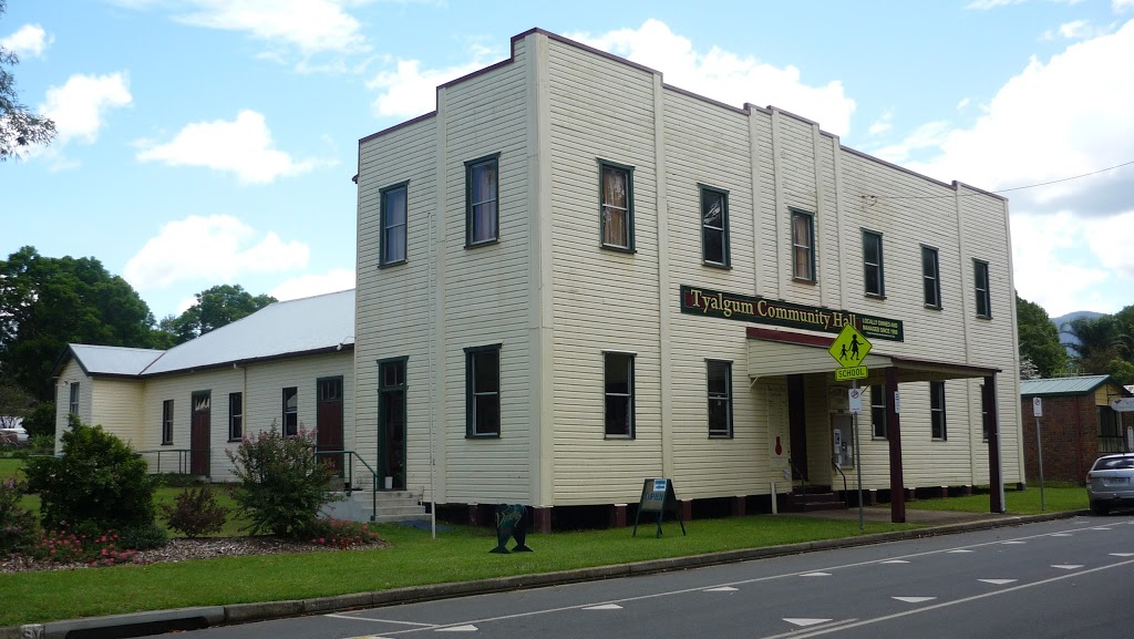 Tyalgum Community Hall | city hall | Coolman St, Tyalgum NSW 2484, Australia | 0406961164 OR +61 406 961 164