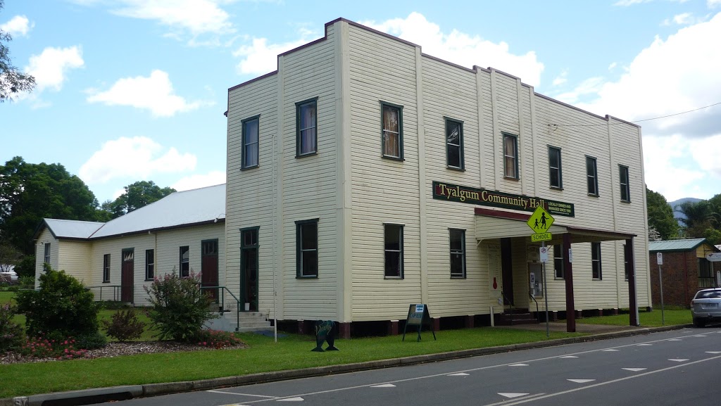 Tyalgum Community Hall | Coolman St, Tyalgum NSW 2484, Australia | Phone: 0406 961 164