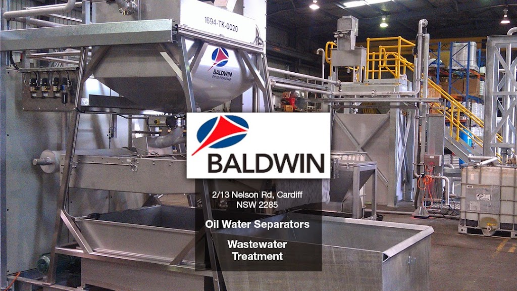 Baldwin Industrial Systems | 13 Ranton St, Cardiff NSW 2285, Australia | Phone: (02) 4954 0440